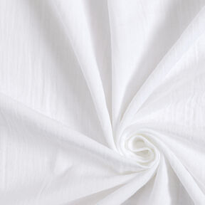 Cotton Muslin 280 cm – white, 