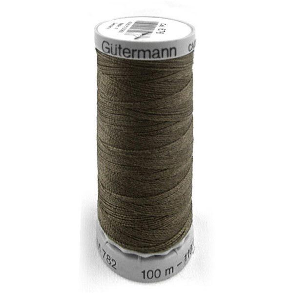Extra Strong (676) | 100 m | Gütermann,  image number 1
