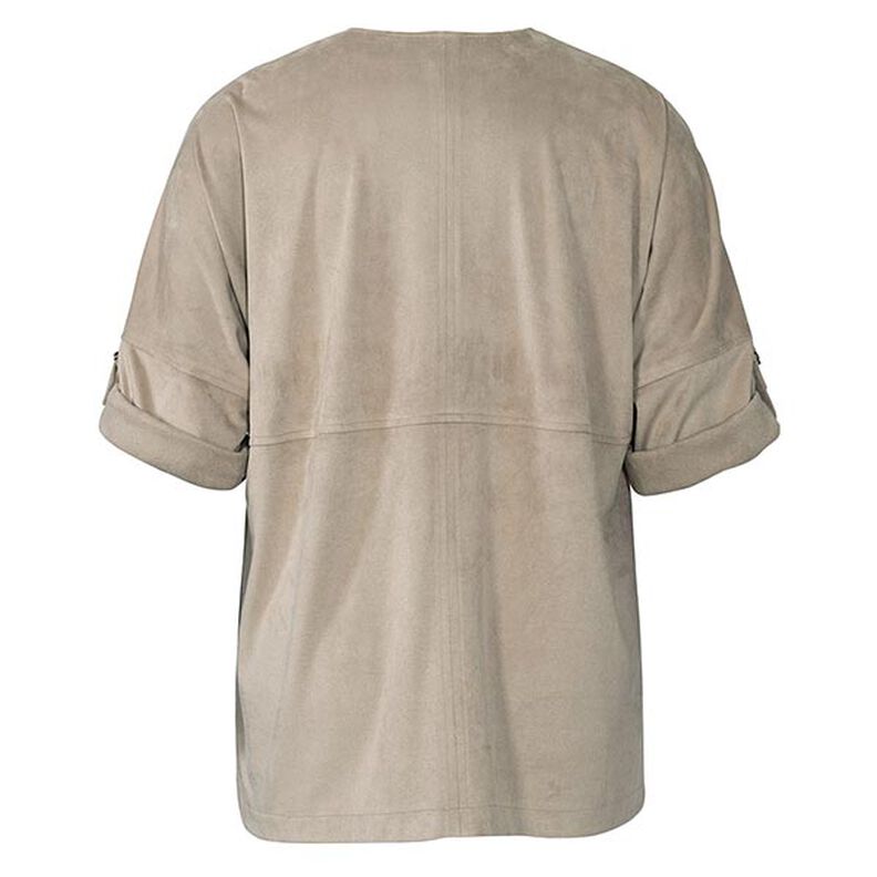 Plus size dress / blouse | Burda 5934 | 44-54,  image number 8