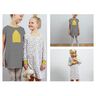 LUCA Versatile Sleep Set for Girls | Studio Schnittreif | 86-152,  thumbnail number 2