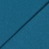 Cuffing Fabric Plain – light petrol,  thumbnail number 5