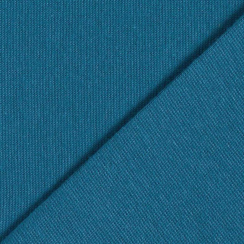 Cuffing Fabric Plain – light petrol, image number 5