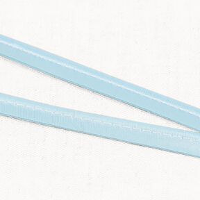 Satin Piping [10 mm] – light blue, 