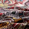 Jacquard Gobelin, patterned – white,  thumbnail number 2
