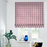 Double Gauze/Muslin Lurex checked | Poppy Fabrics – rosé/metallic gold,  thumbnail number 6