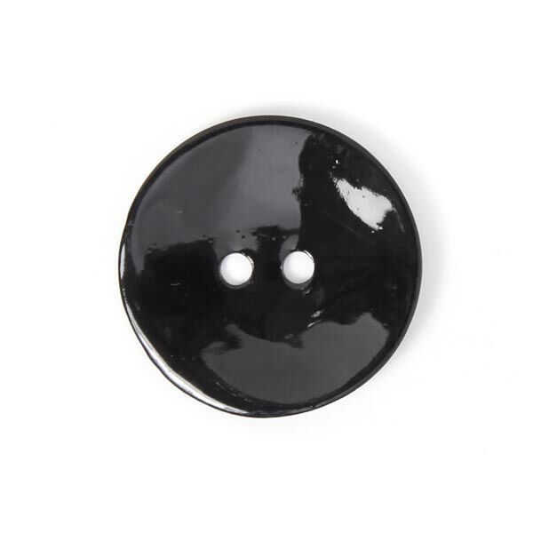 Mother-of-pearl button, Agoya 80,  image number 1