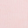 Crushed melange voile – light pink,  thumbnail number 1