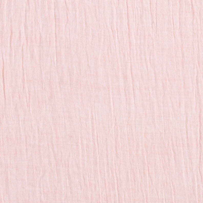 Crushed melange voile – light pink,  image number 1