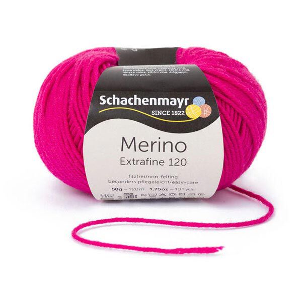 120 Merino Extrafine, 50 g | Schachenmayr (0140),  image number 1