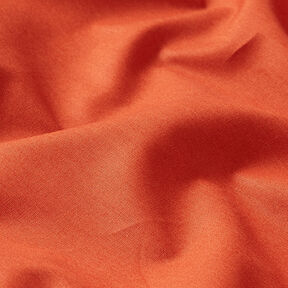 Cotton Poplin Plain – terracotta, 