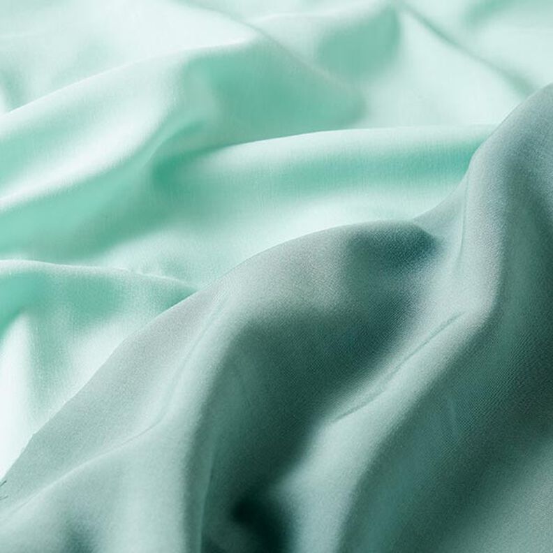 Woven Viscose Fabric Fabulous – mint,  image number 4