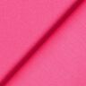 Cotton Poplin Plain – intense pink,  thumbnail number 5