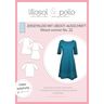 Boat Neck Jersey Dress, Lillesol & Pelle No. 22 | 34 - 50,  thumbnail number 1