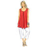 Tops / Dress / Pants, Butterick 5655 | 18W-24W,  thumbnail number 3