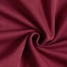 Brushed Sweatshirt Fabric – burgundy,  thumbnail number 1