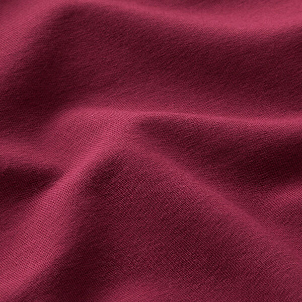 Slime monster sweatshirt fabric package | PETIT CITRON – pastel violet/royal blue,  image number 4