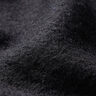 Fulled woollen loden – black,  thumbnail number 2