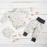 Cotton Jersey Mini vehicles on stripes – offwhite,  thumbnail number 6