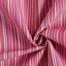 Awning Fabric Fine Stripes – intense pink/lilac,  thumbnail number 3