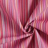 Awning Fabric Fine Stripes – intense pink/lilac,  thumbnail number 3