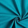 Linen fabric Stretch – petrol,  thumbnail number 1