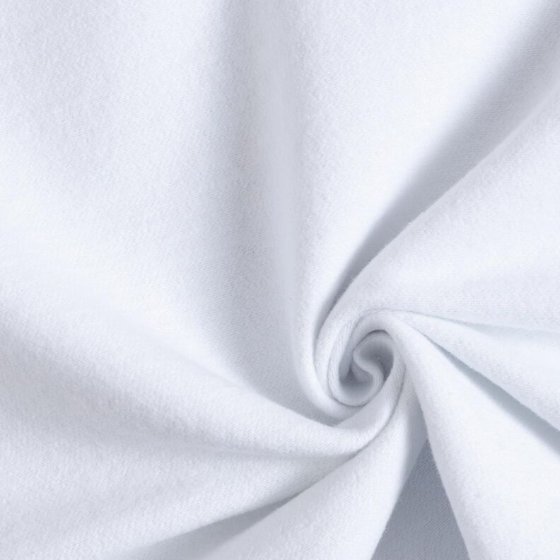 Cotton Molton – white,  image number 3