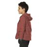 Cotton Flannel Tartan Check Glenside – chili,  thumbnail number 3