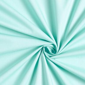 Cotton Poplin Plain – mint, 