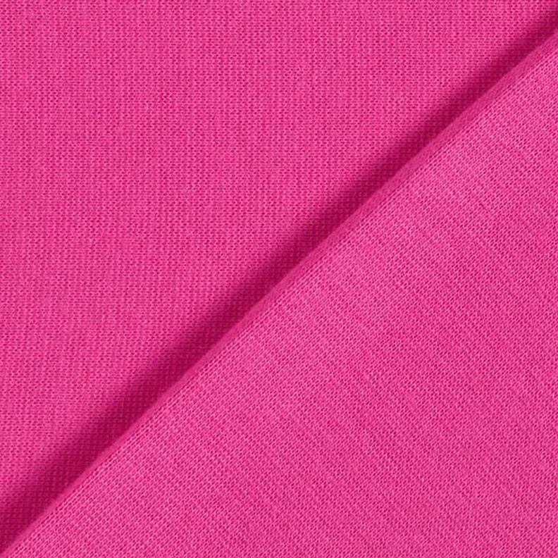 Cuffing Fabric Plain – intense pink,  image number 5