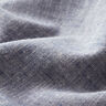 Cotton Linen Blend Mottled – navy blue,  thumbnail number 2