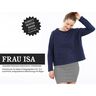 FRAU ISA jumper with stand-up collar, Studio Schnittreif  | XS -  XL,  thumbnail number 1