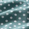 Cotton Poplin Polka dots – pearl grey/white,  thumbnail number 2