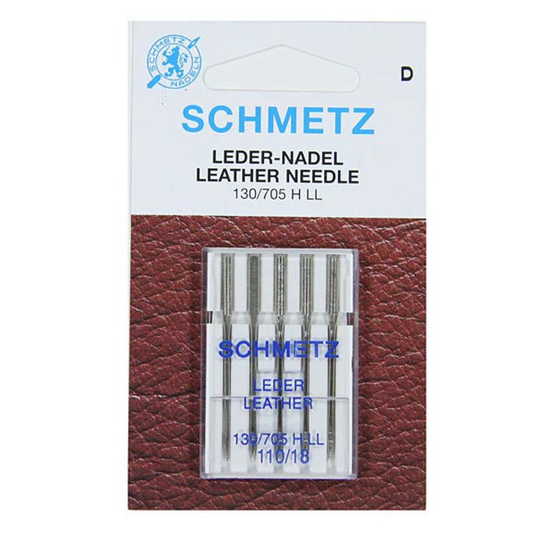 Leather Needle [NM 110/18] | SCHMETZ,  image number 1