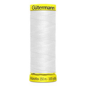 Maraflex elastic sewing thread (800) | 150 m | Gütermann, 