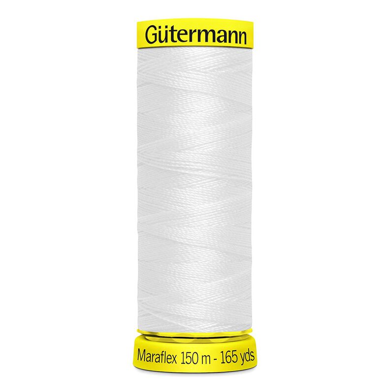 Maraflex elastic sewing thread (800) | 150 m | Gütermann,  image number 1