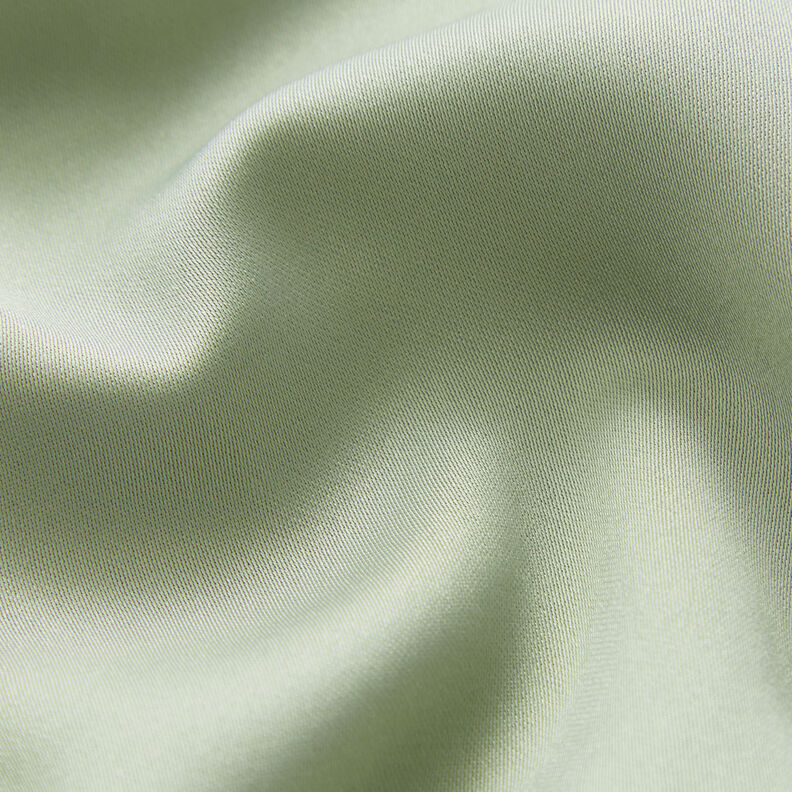 Microfibre Satin – pastel green,  image number 3