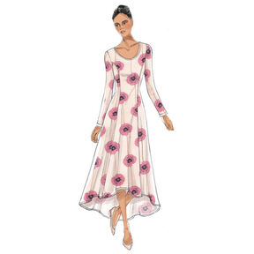 Dress, Vogue 9199 | 14 - 22, 