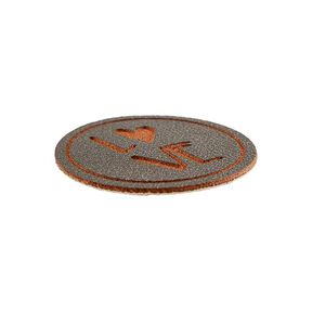 Love Embellishment [ Ø 25 mm ] – beige, 