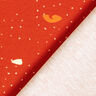 GOTS Cotton Jersey terrazzo | Tula – terracotta/orange,  thumbnail number 4
