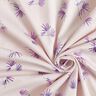 Cotton Jersey branches Foil Print – rosé,  thumbnail number 3