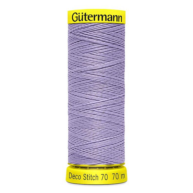 Deco Stitch sewing thread set 70 (158) | 70m | Gütermann,  image number 1