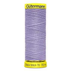 Deco Stitch sewing thread set 70 (158) | 70m | Gütermann, 