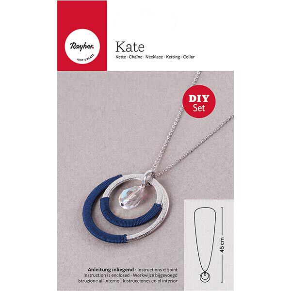 Set Necklace "Kate" | Rayher,  image number 1