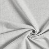 Glamour Tinsel Glitter Jersey – silver metallic,  thumbnail number 1