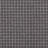 Jacquard knit brushed grid check – dark grey,  thumbnail number 1