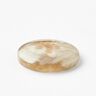 4-hole button marbled [Ø 15 mm] – cream/beige,  thumbnail number 3