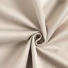Upholstery Fabric Leather-Look Ultra-Microfibre – beige,  thumbnail number 1