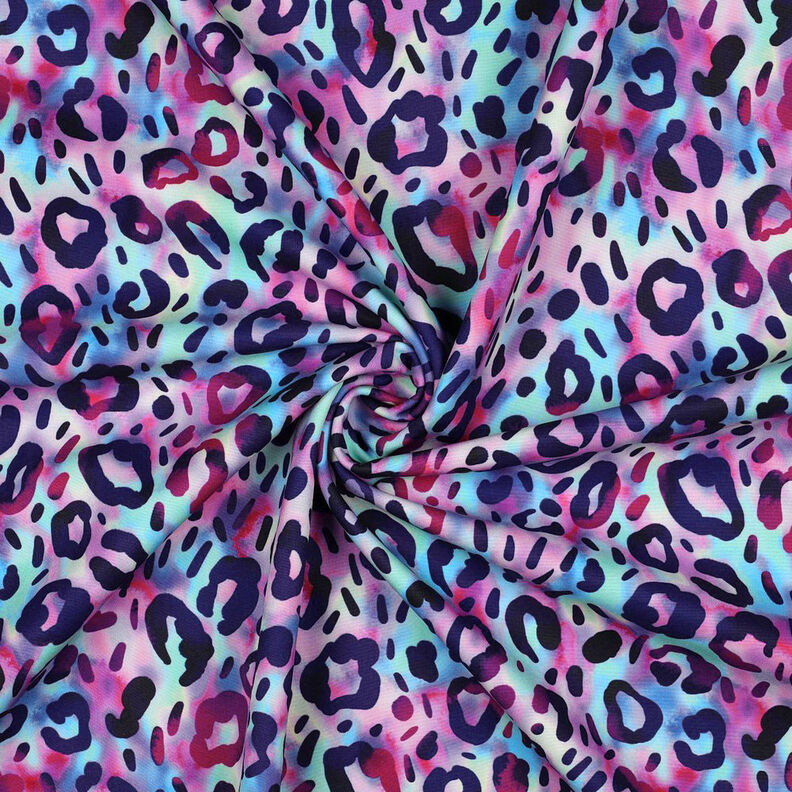 Softshell predator fur | by Poppy – blue lilac,  image number 4