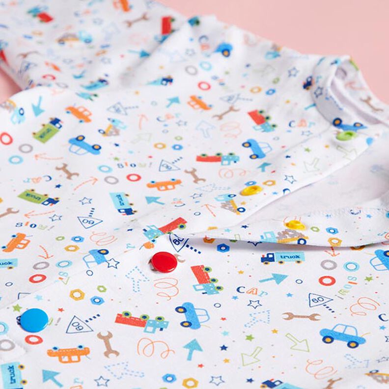Sew-all Thread (800) | 200 m | Gütermann,  image number 2