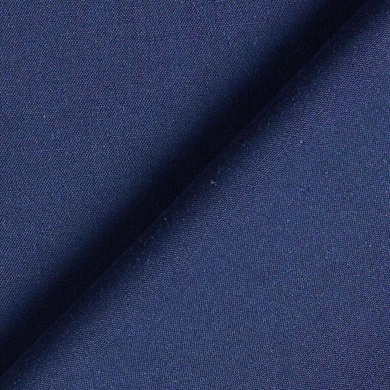 Woven Viscose Fabric Fabulous – navy blue,  image number 3
